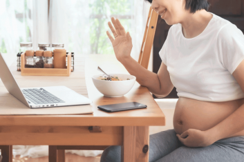 Hamile Beslenmesi Danışmanlık Süreci